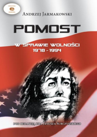 E-book Pomost w sprawie wolności 1978 - 1994