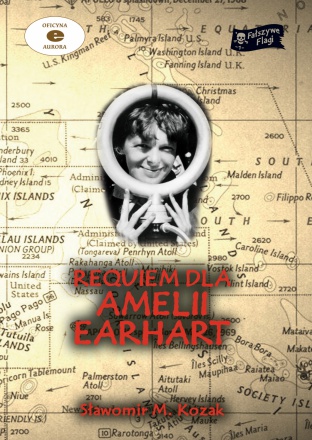 E-book Requiem dla Amelii Earhart