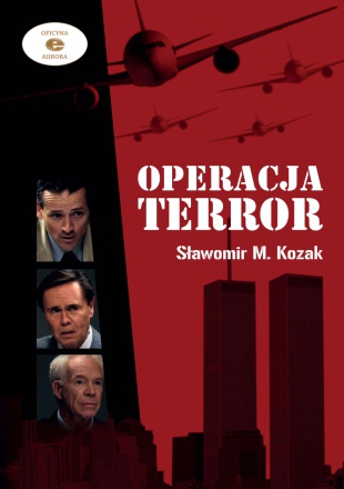 E-book Operacja Terror wraz z filmem!