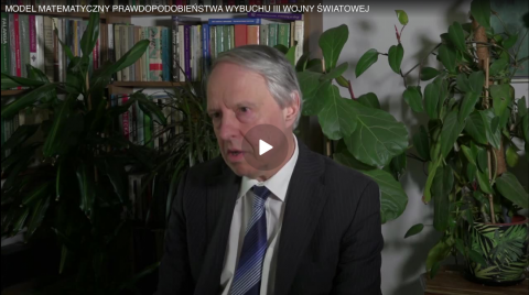 MODEL MATEMATYCZNY PRAWDOPODOBIEŃSTWA WYBUCHU III WOJNY ŚWIATOWEJ