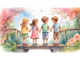 OBŁĄKANE ELITY ZACHODU, A DZIECI