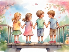 OBŁĄKANE ELITY ZACHODU, A DZIECI