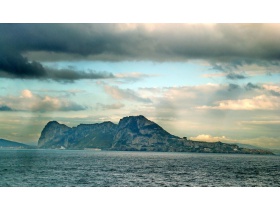 I ZNOWU GIBRALTAR