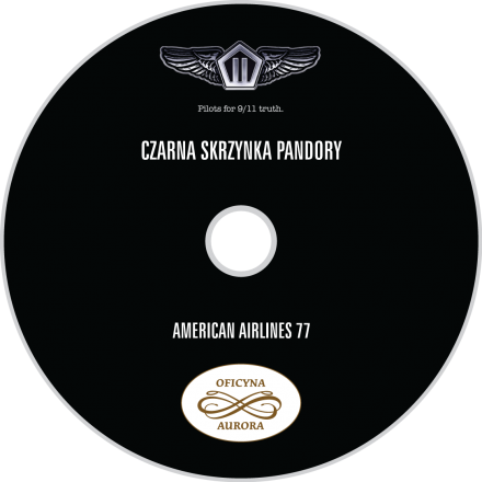 Film Czarna skrzynka Pandory - American Airlines 77