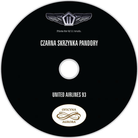 Film Czarna skrzynka Pandory - United Airlines 93